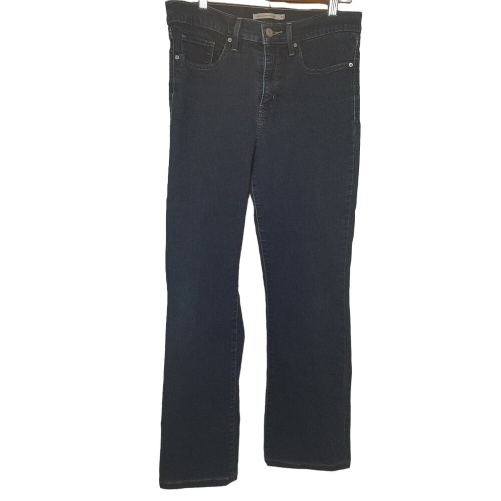 Levi's Jeans 315 Shaping Bootcut Women 30 Shortened‎ Hem to 27.5" Inseam